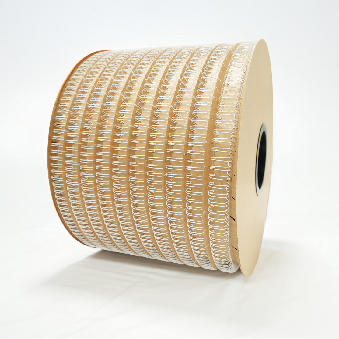 Double Loop Wire on a spool 2:1