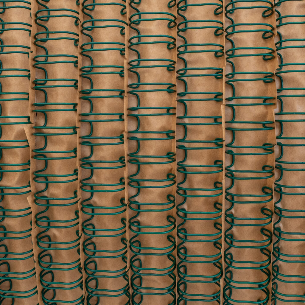 Double Loop Wire on a spool 2:1 - Image 8